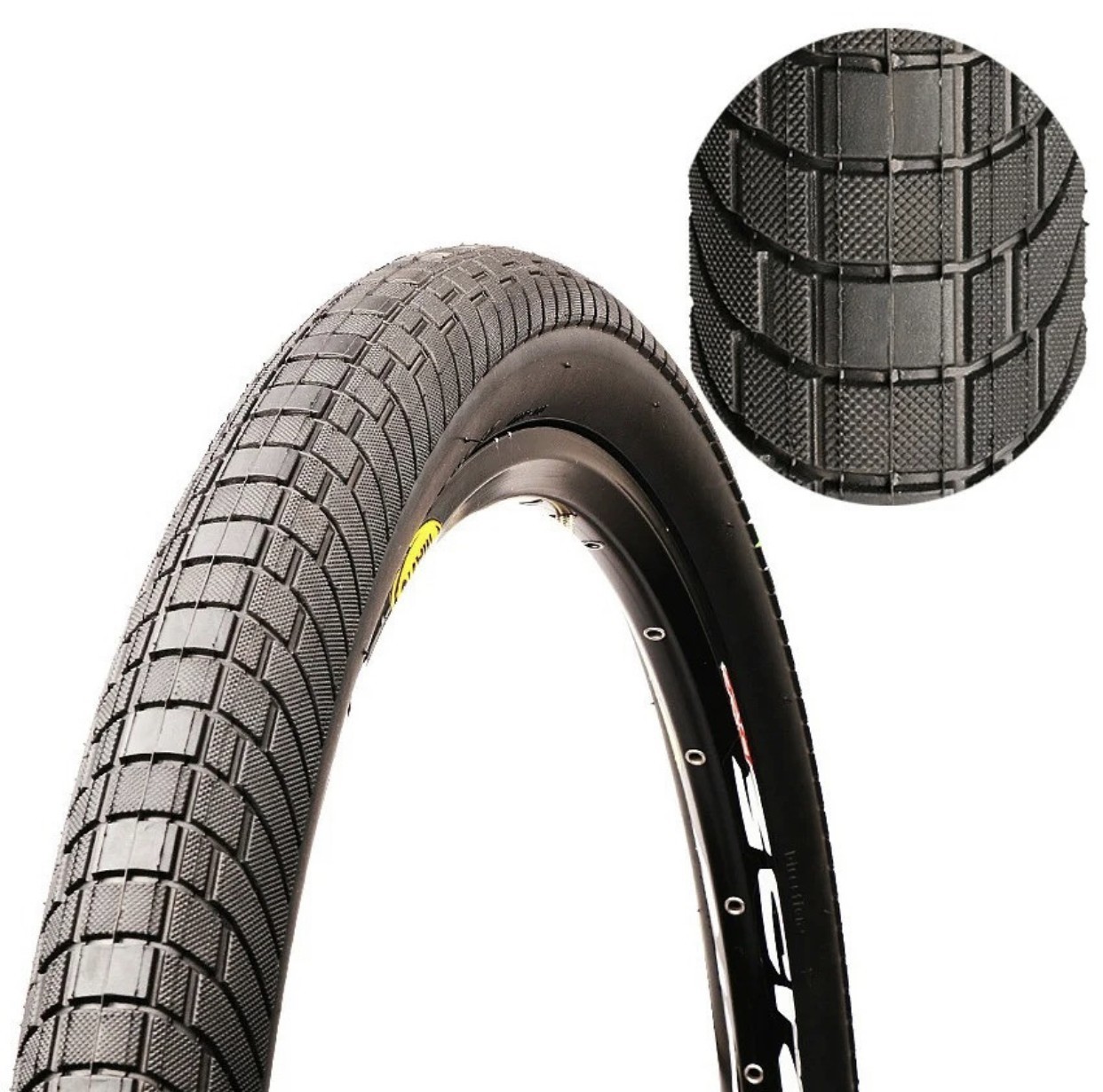 

Покрышка велосипедная Kend KWICK NINE K-1052 29x2.00