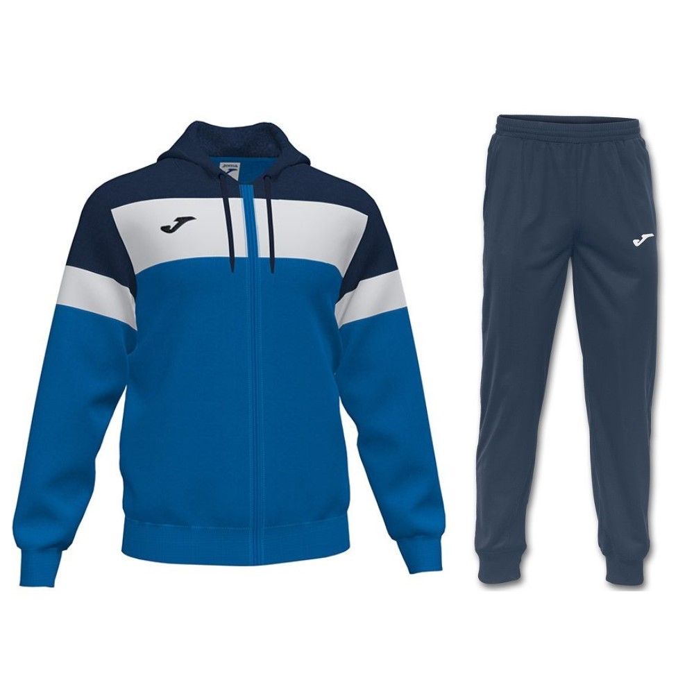 

Спортивный костюм Joma CREW IV сине-темно-синий 153-164 см 101537.703_101113.331