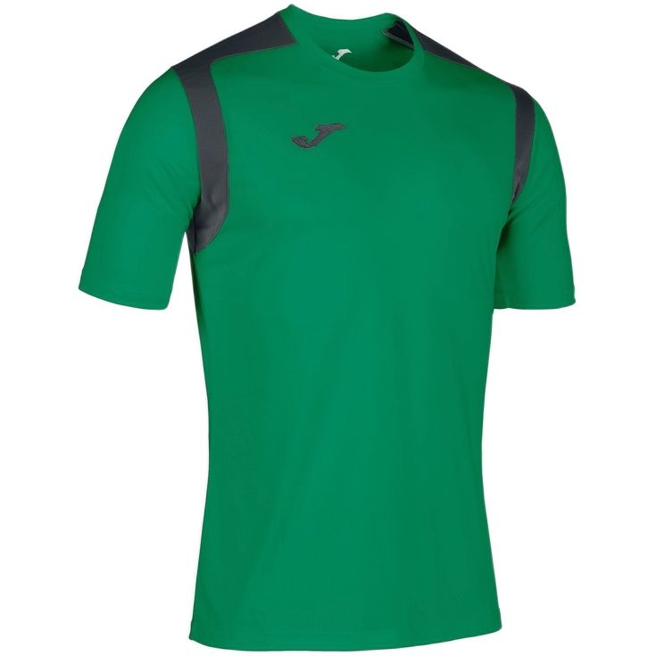 

Футболка Joma CHAMPION V зелено-черная S 101264.451