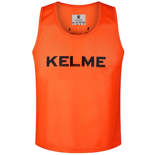 

Манишка Kelme Training Vest оранжевая XL 8051BX1001.9932