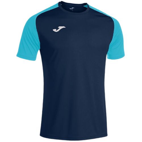 

Футболка Joma ACADEMY IV темно-сине-бирюзовая 6XS-5XS 101968.342
