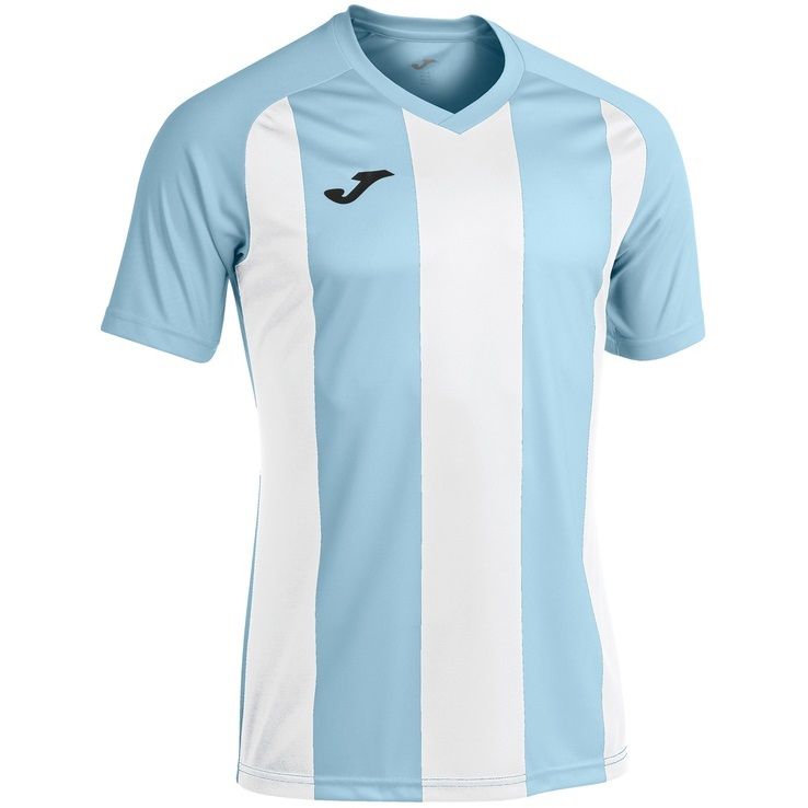 

Футболка Joma PISA II голубо-белая XS 102243.352
