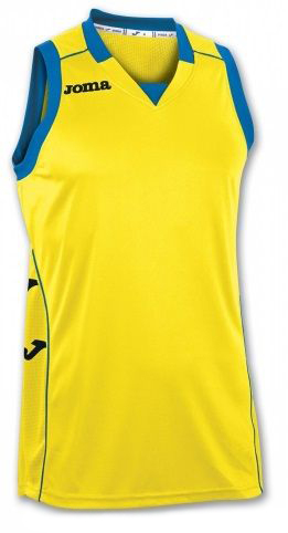 

Майка баскетбольная желтая Joma CANCHA II XL 100049.900