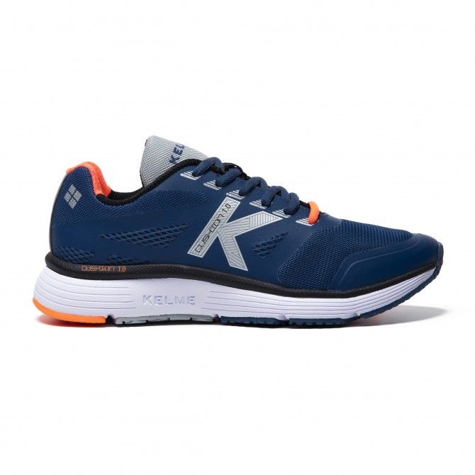 

Кроссовки Kelme CUSHION 1.0 темно-синие 45 46.949.0107
