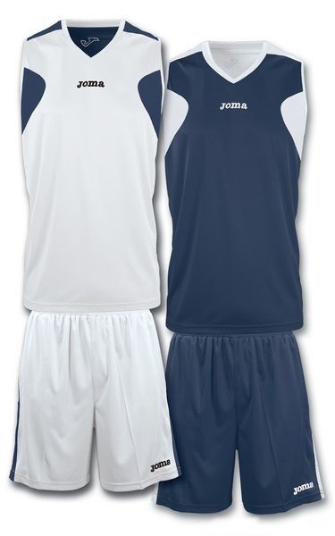 

Баскетбольная форма двухсторонняя Joma 3XL-4XL 1184.008
