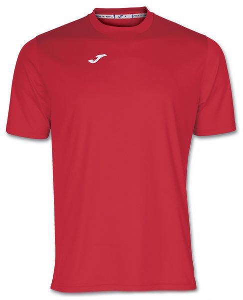

Футболка красная Joma COMBI 2XS 100052.600