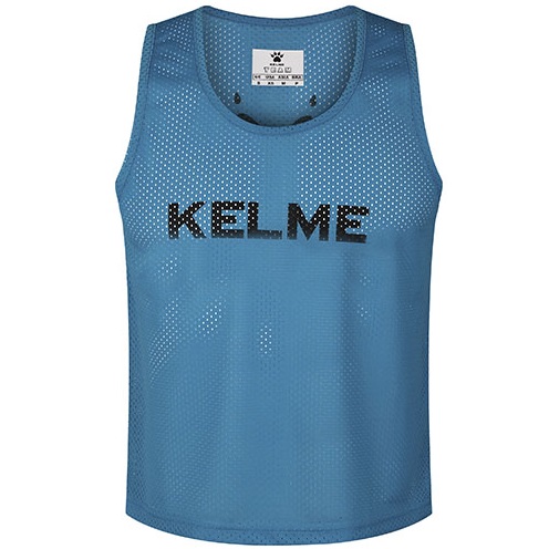 

Манишка Kelme Training Vest синяя XL 8051BX1001.9412