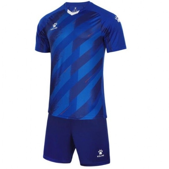 

Комплект футбольной формы Kelme INTER синий XL 8151ZB1005.9481