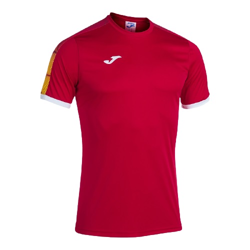 

Футболка Joma CHAMPION STREET II красная S 102123.608