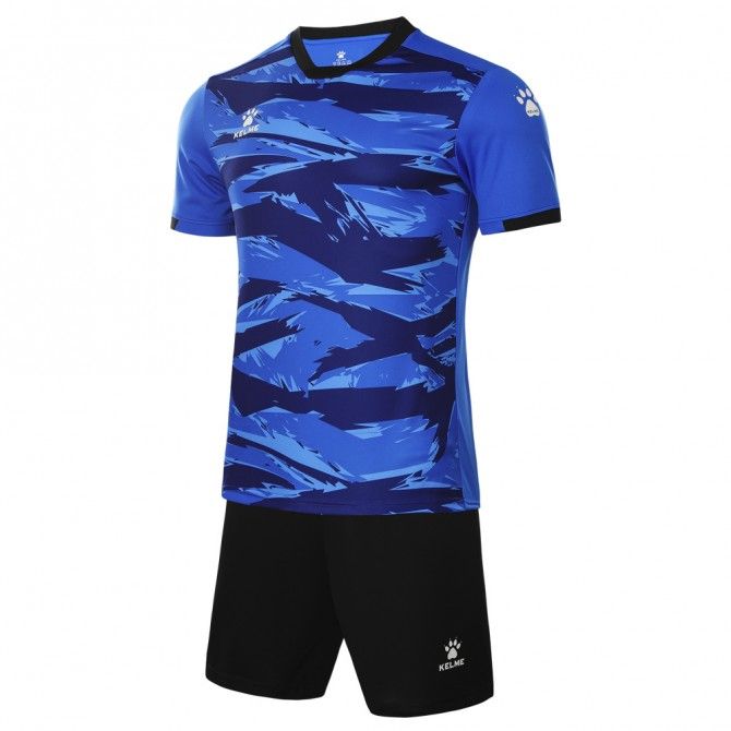 

Комплект футбольной формы Kelme STORM синий S 8151ZB1003.9481