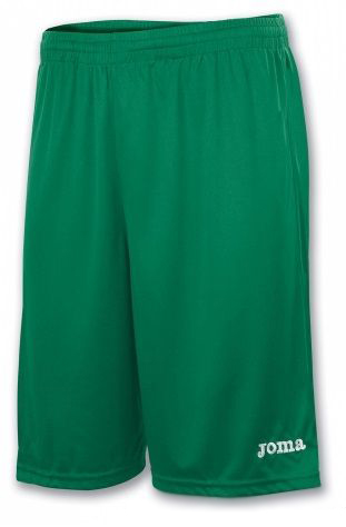 

Шорты баскетбольные зеленые Joma BASKET L 100051.450