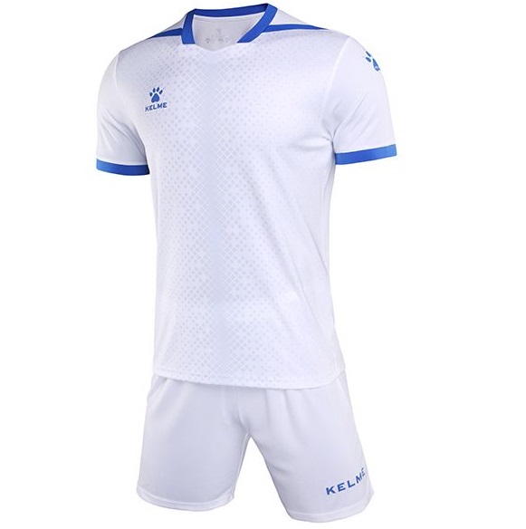 

Комплект футбольной формы детский Kelme DINAMO белый 4XS 7151ZB3006.9100