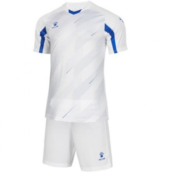 

Комплект футбольной формы Kelme INTER белый 3XL 8151ZB1005.9100