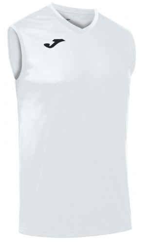 

Футболка белая б/р Joma COMBI XS 100436.200