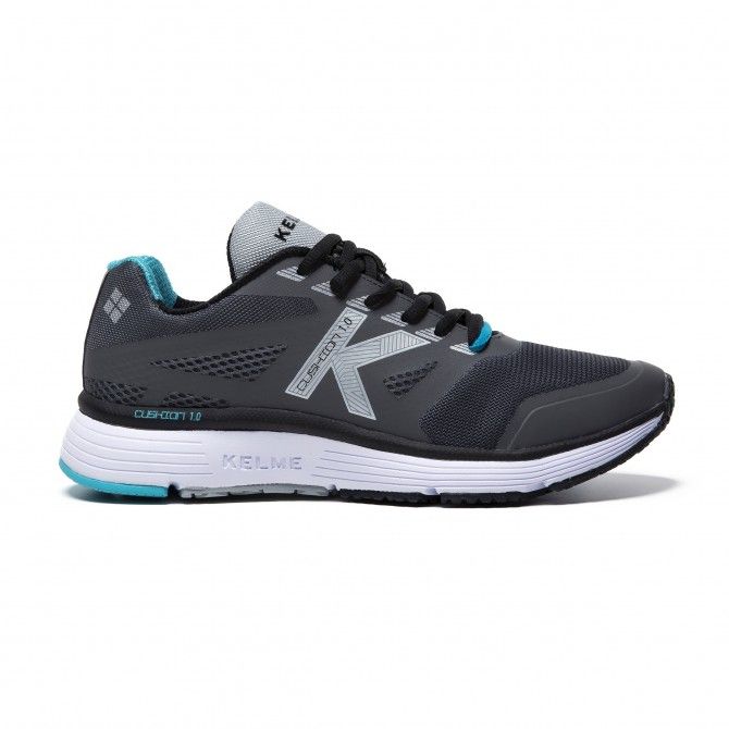 

Кроссовки Kelme CUSHION 1.0 серые 39 46.949.0702