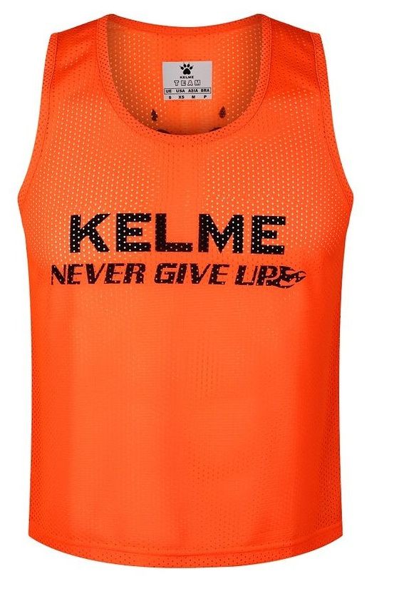 

Манишка Kelme TRAINING VEST оранжевая M K15Z248.932