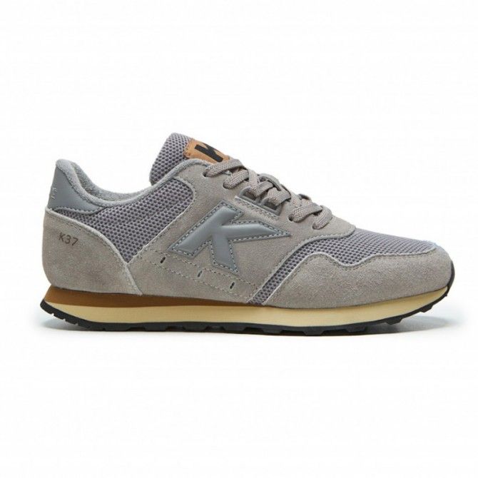 

Кроссовки Kelme K-37 серые 38 46.948.0702