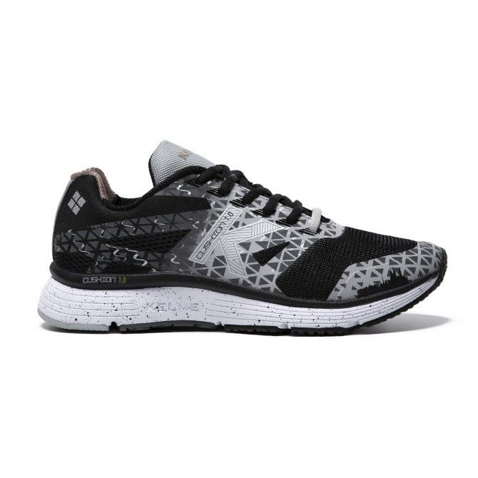 

Кроссовки Kelme CUSHION 1.0 черно-серые 44 46.949.0187
