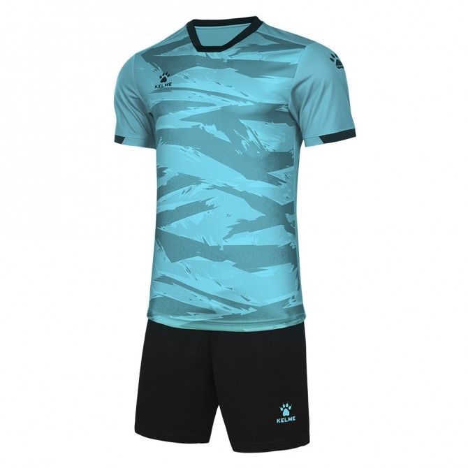 

Комплект футбольной формы Kelme STORM бирюзовый M 8151ZB1003.9368