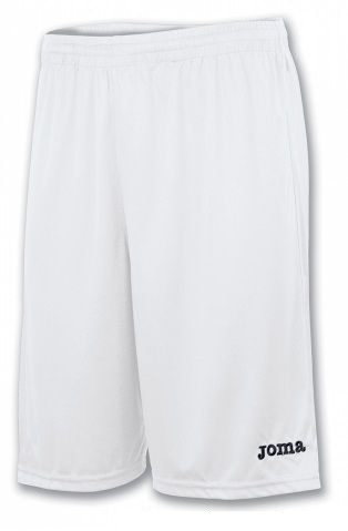 

Шорты баскетбольные белые Joma BASKET S 100051.200