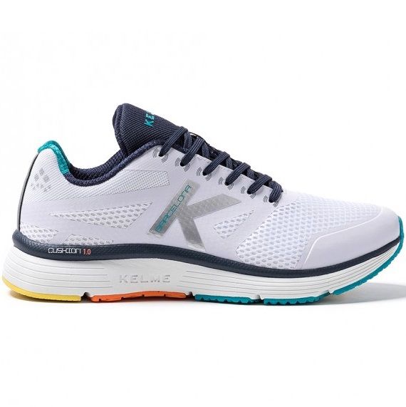 

Кроссовки Kelme CUSHION 1.0 белые 39 46.949.0006