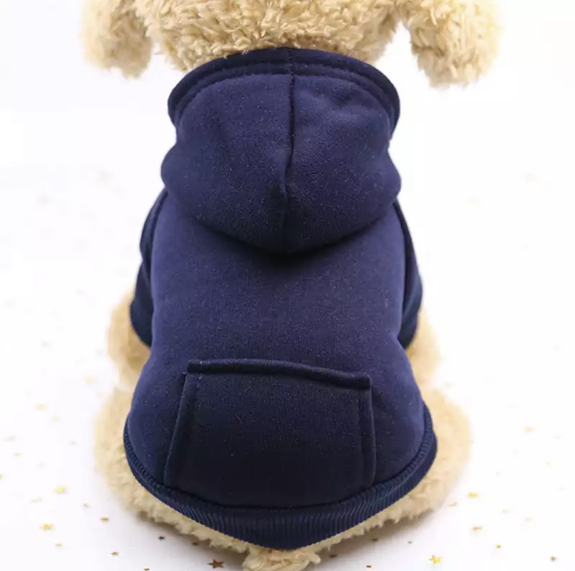 

Толстовка для собак Blue S (-)