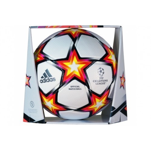 

Футбольный мяч Adidas Лига Чемпионов UCL Pro Pyrostorm GU0214