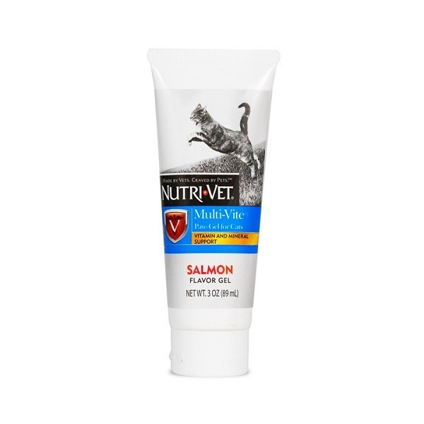 

Nutri-Vet Multi-Vite витаминный комплекс для кошек, гель (89 мл)