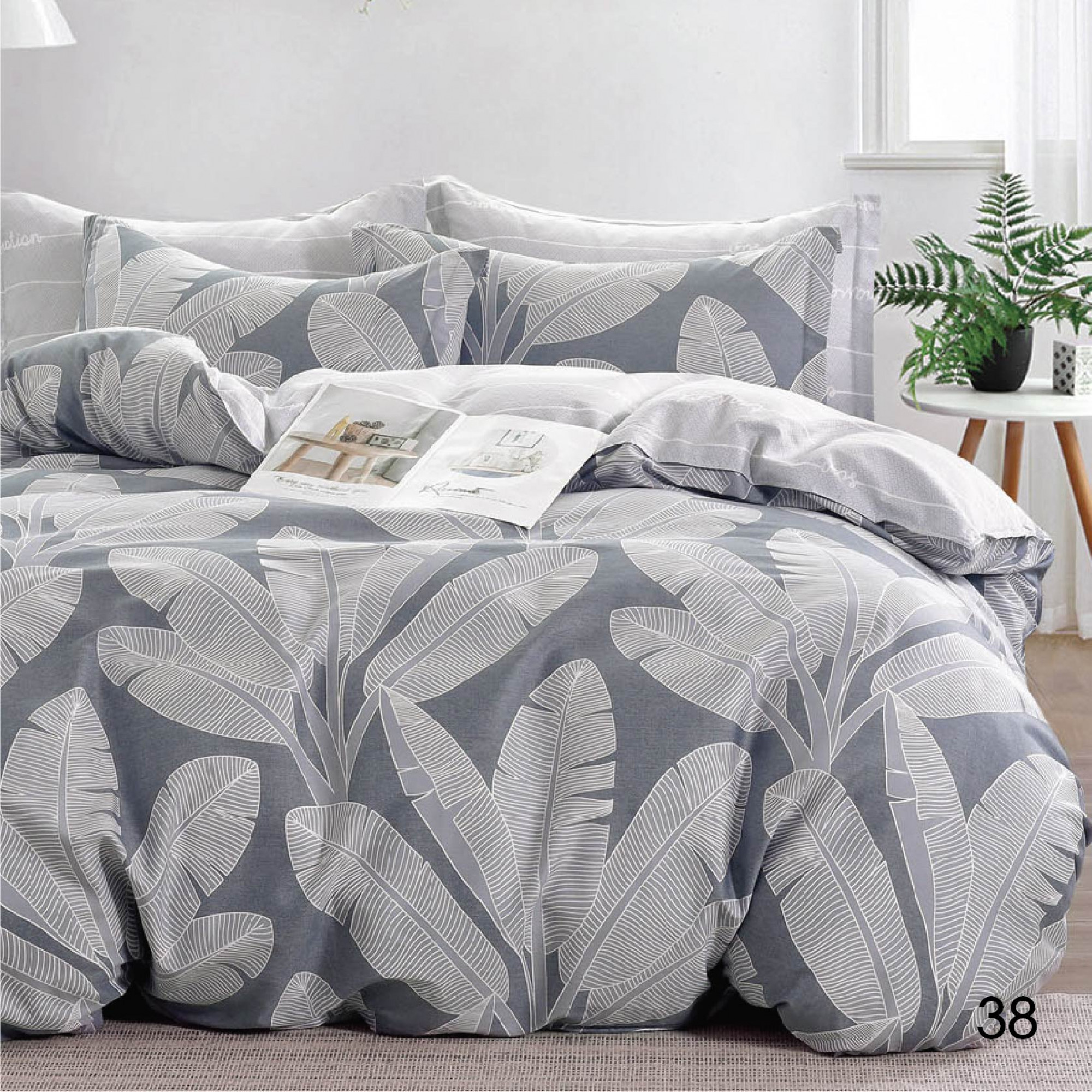 

Постельное белье Viluta Isleep сатин Twill 38 (Евро)
