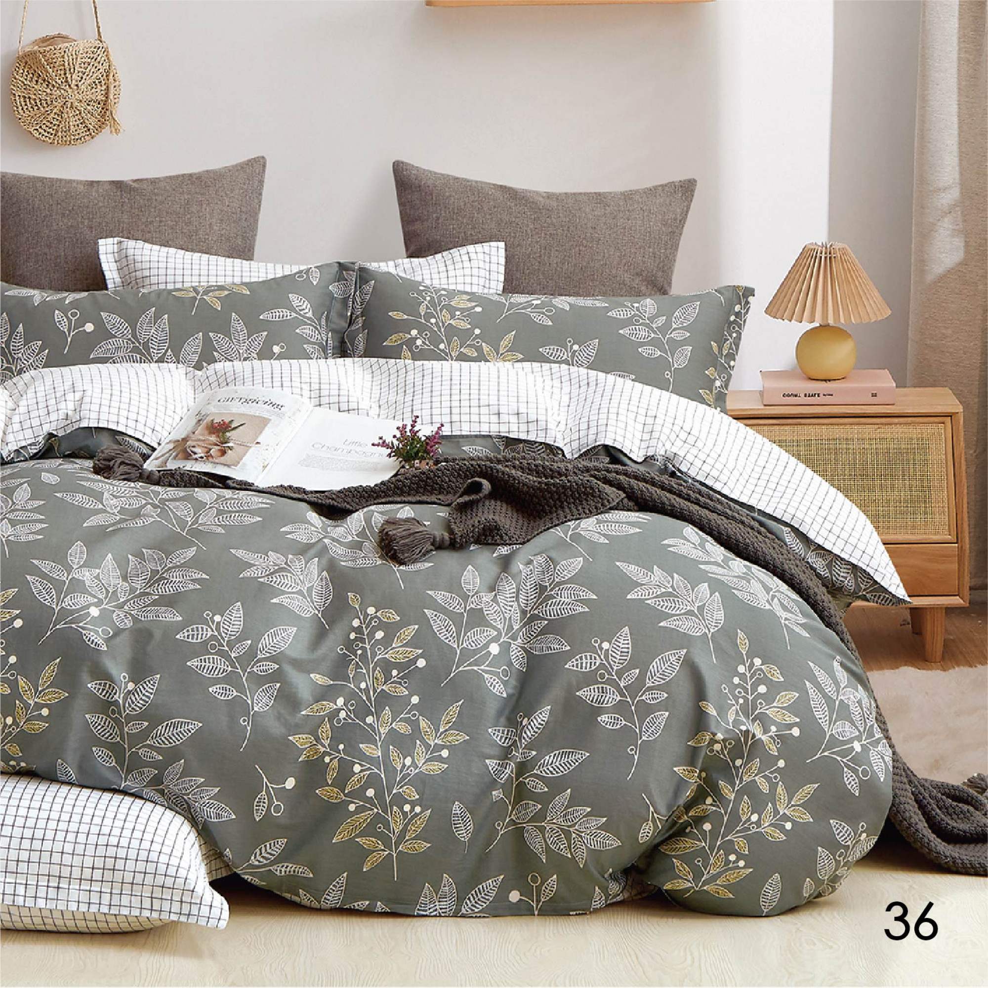 

Постельное белье Viluta Isleep сатин Twill 36 (Евро)