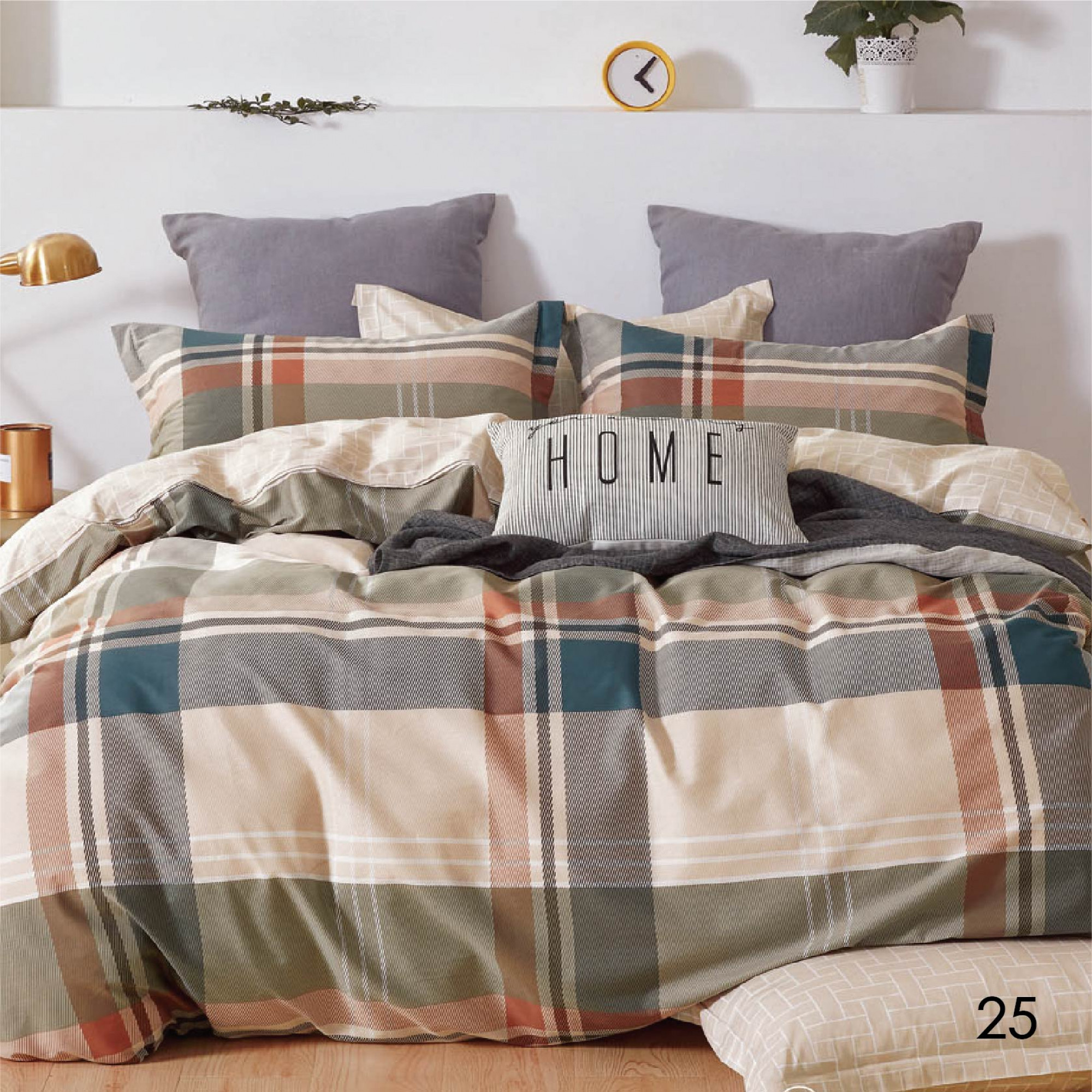 

Постельное белье Viluta Isleep сатин Twill 25 (Полуторный)