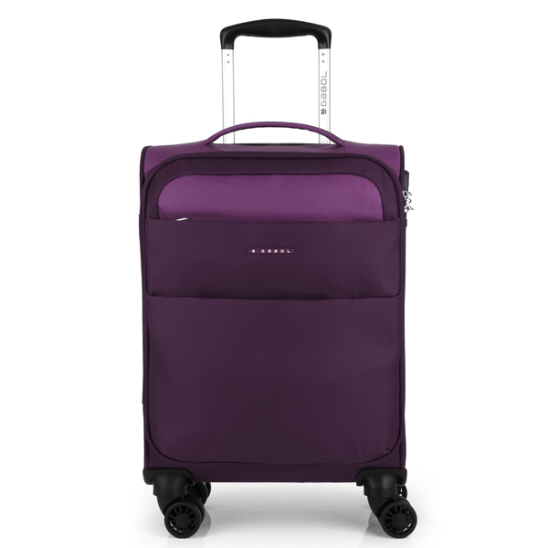 

Чемодан Gabol Cloud (S) Purple