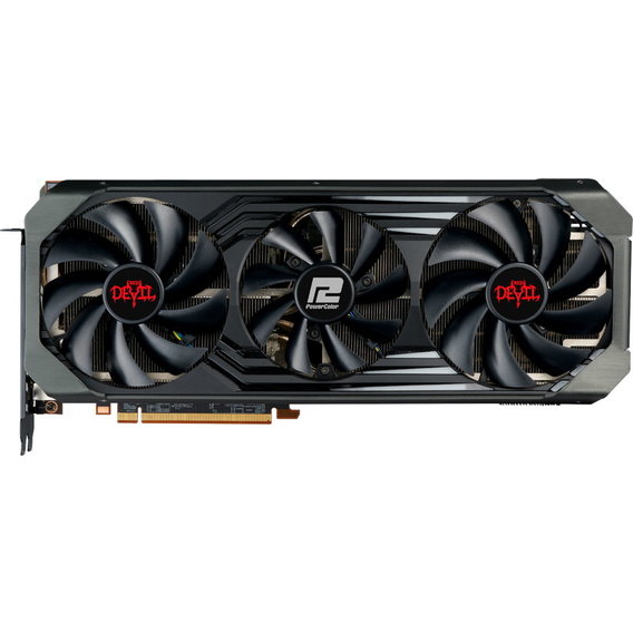 

Видеокарта PowerColor Radeon 6900 XT Red Devil 16GB (AXRX6900XT16GBD63DHEOC)