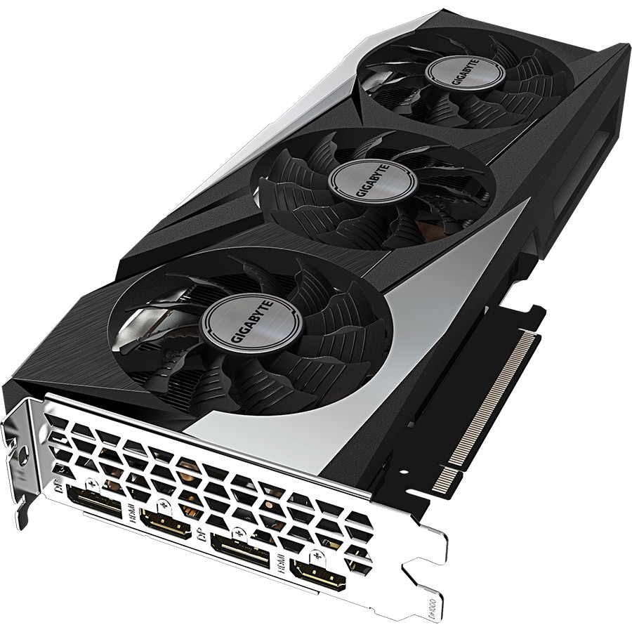 

Видеокарта Gigabyte GeForce RTX 3060 Gaming 12GB OC 2.0 (GVN3060GAMINGOC12GD20)