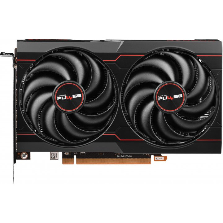 

Видеокарта SAPPHIRE PULSE RADEON RX 6600 (11310-01-20G)