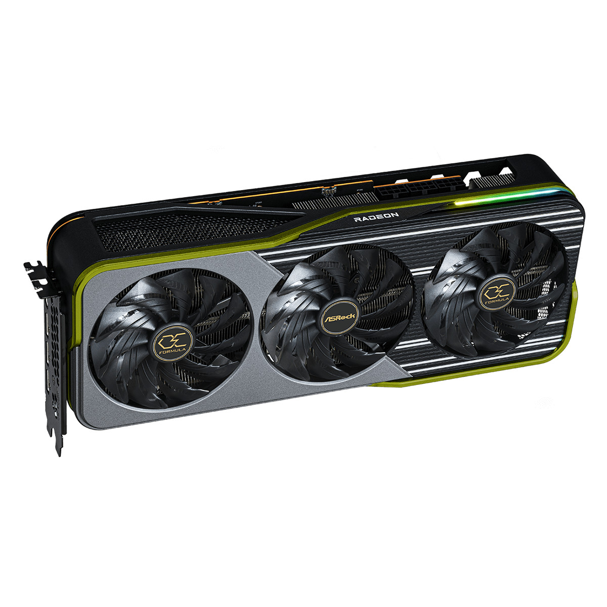 

Видеокарта Asrock Radeon Rx 6900 Xt Oc Formula 16Gb Gddr6 (Rx6900Xt Ocf 16G)