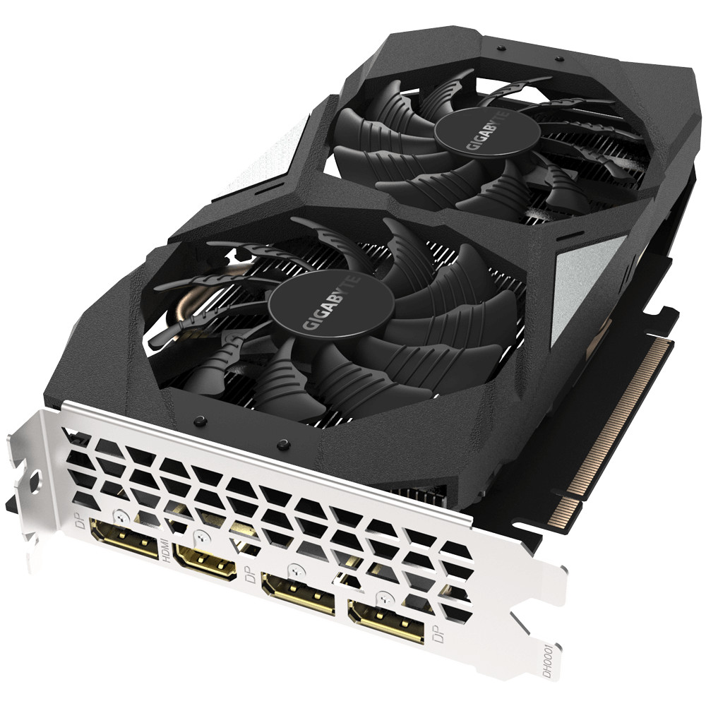 

Видеокарта Gigabyte GeForce Gtx 1660 Ti Oc 6G