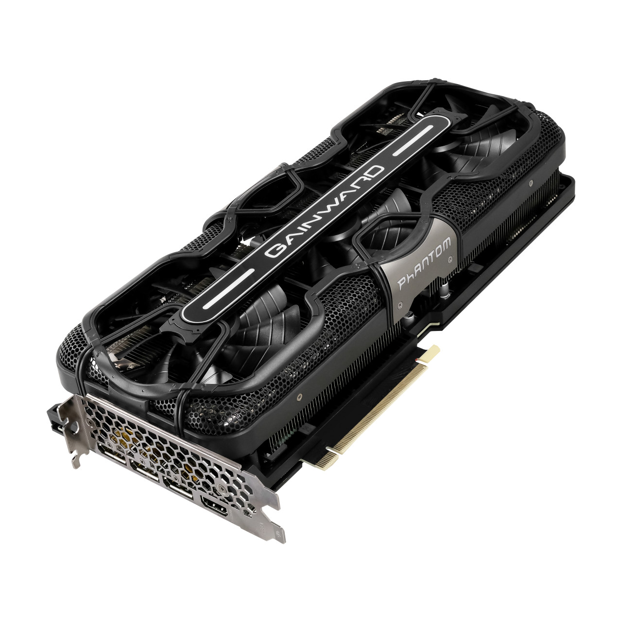

Видеокарта Gainward GeForce Rtx 3080 Phantom+ 10 Gb GDDR6X