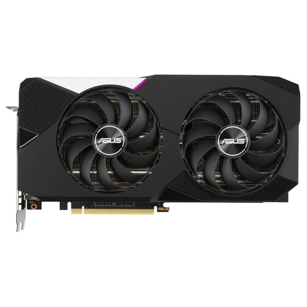 

Видеокарта ASUS GeForce RTX 3070 DUAL 8GB OC (DUALRTX3070O8G)