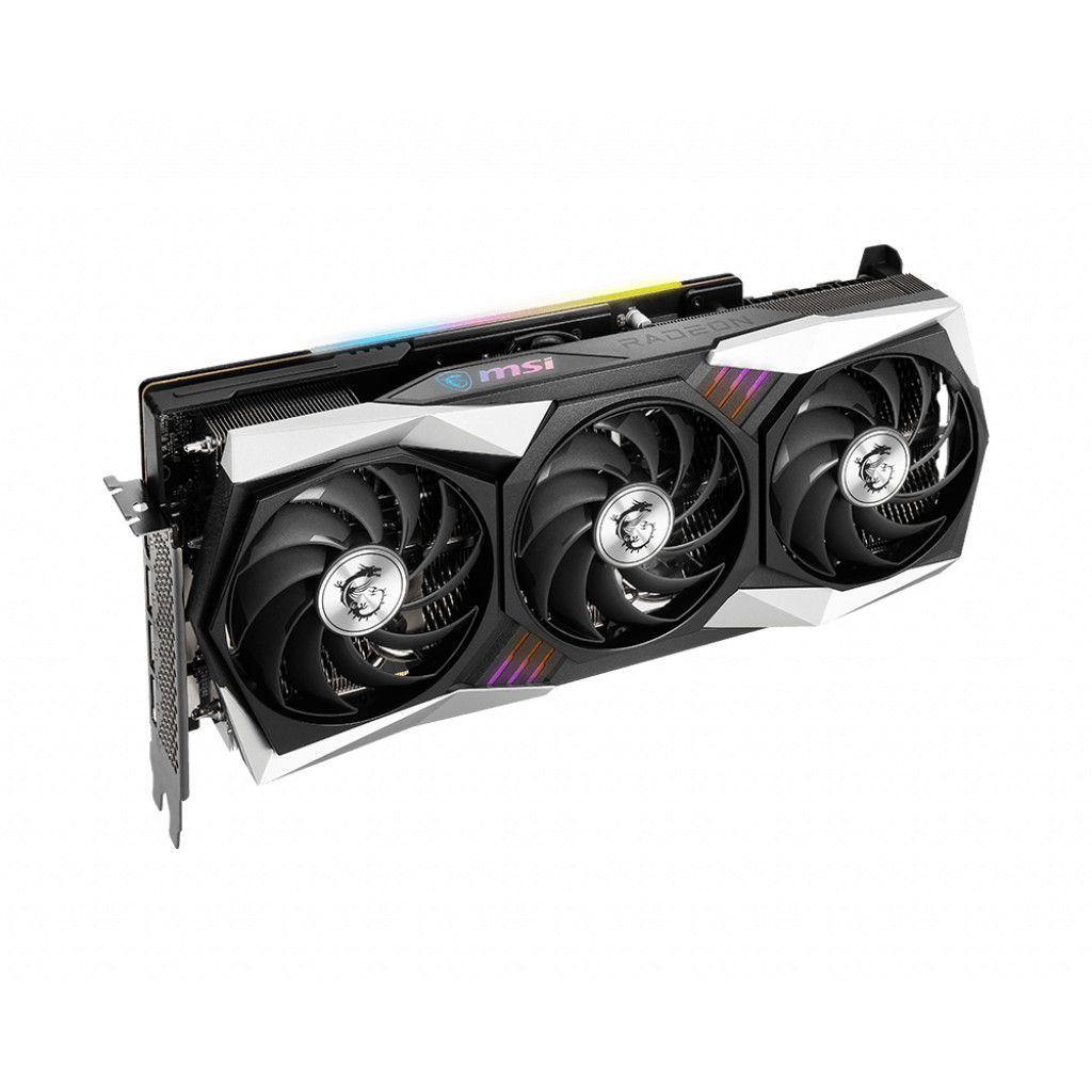 

Видеокарта MSI Radeon RX 6900 XT Gaming X TRIO 16GB GDDR6