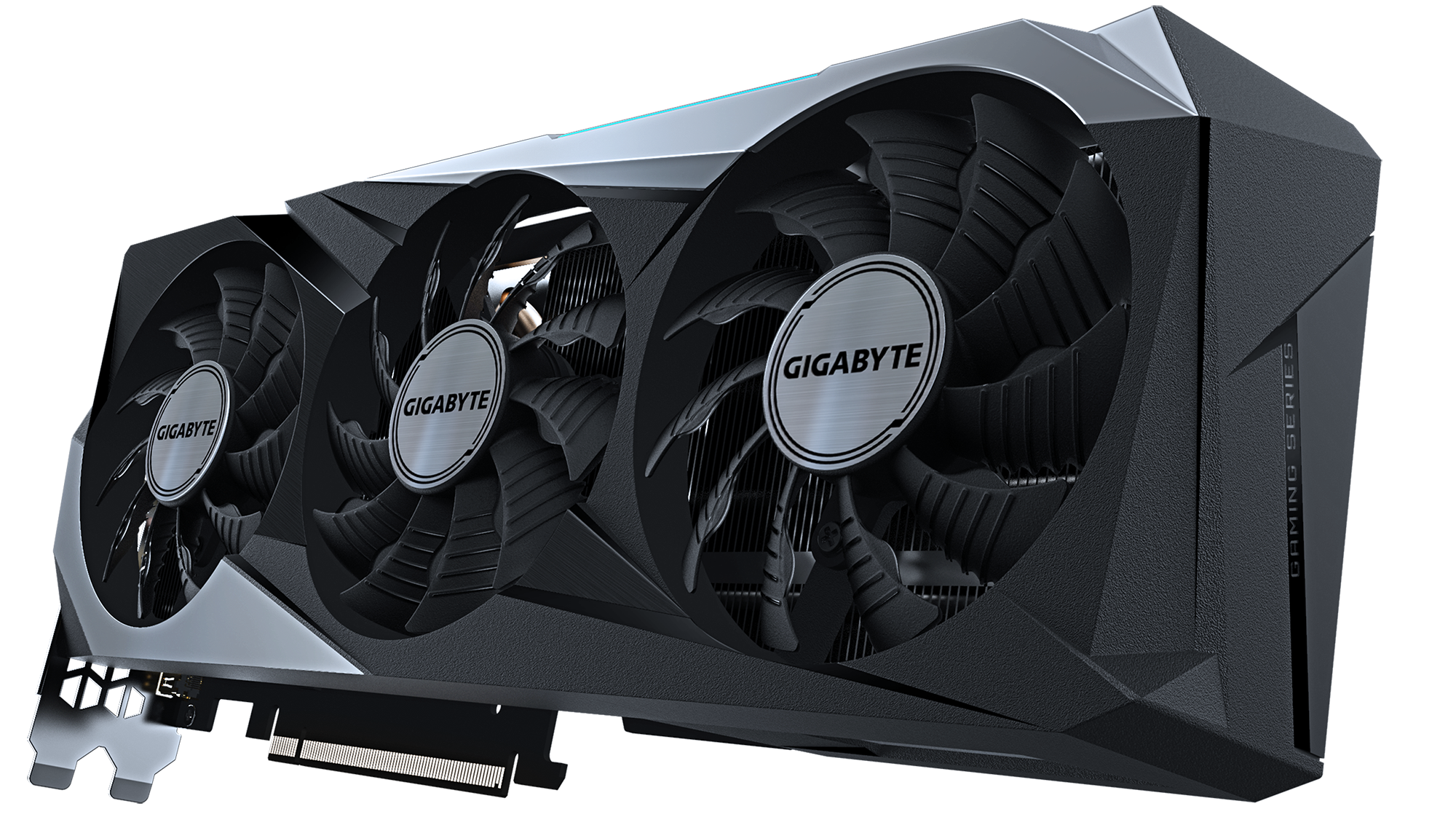 

Видеокарта Gigabyte GeForce RTX 3060Ti Gaming OC Pro (GV-N306TGAMINGOC PRO-8GD 3.0)