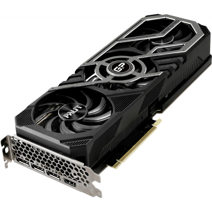 

Видеокарта Palit GeForce RTX 3070 GamingPro 8GB GDDR6 (NE63070019P2-1041A)