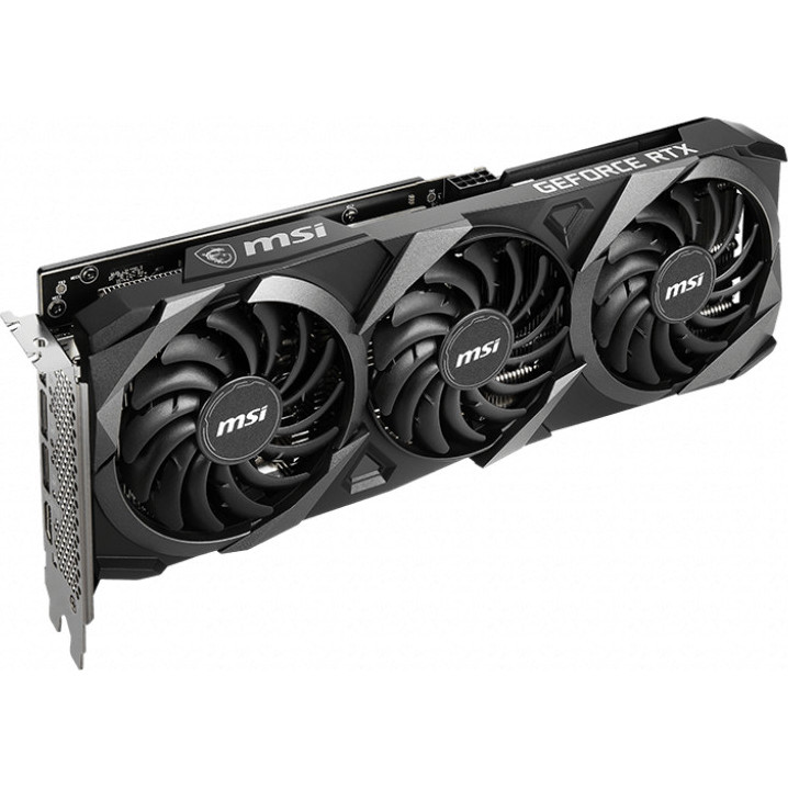 

Видеокарта MSI GeForce RTX 3060 Ti VENTUS 3X OC 8GB GDDR6