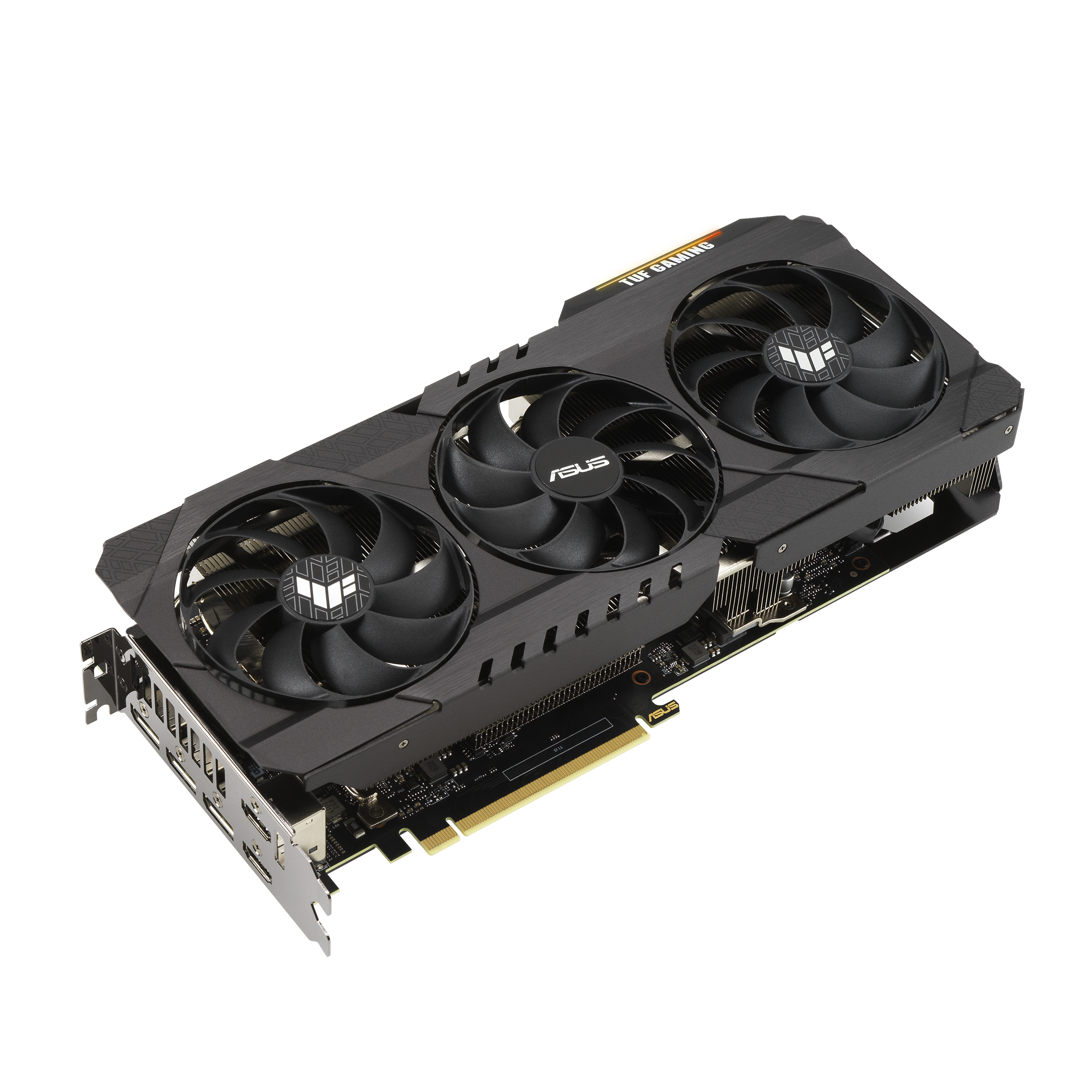 

Видеокарта ASUS GeForce TUF RTX 3080 Gaming OC V2 LHR 10GB GDDR6X