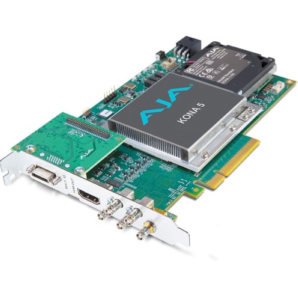 

Видеокарта Aja Kona 5 (Kona5R0)