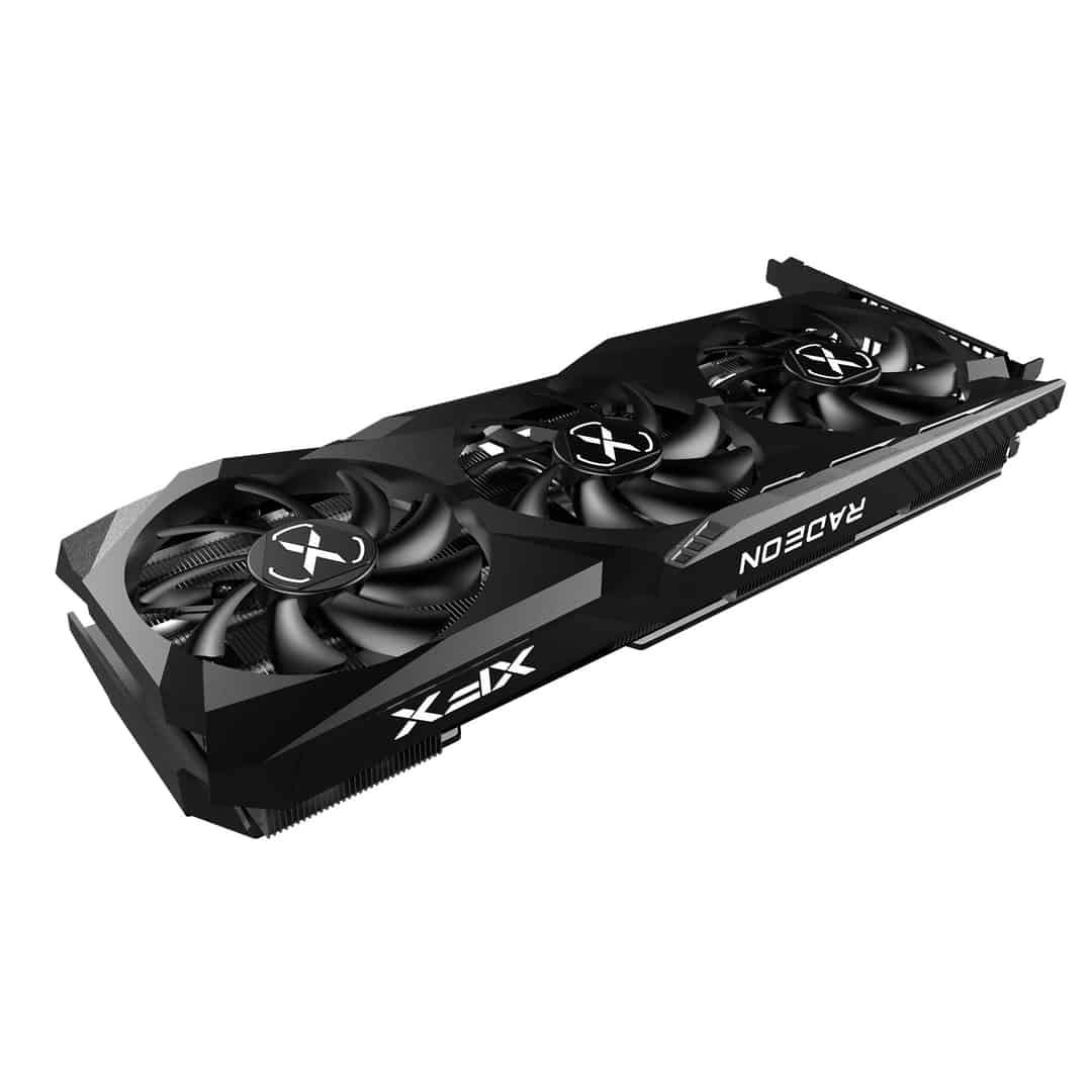 

Видеокарта Xfx Radeon RX 6700 XT SWFT 309 Gaming (RX-67XTYJFDV)