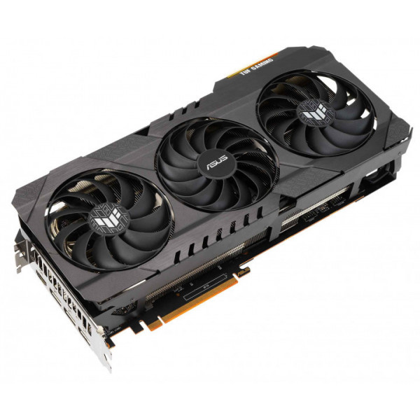 

Видеокарта ASUS Radeon 6900 XT TUF 16GB OC (TUFRX6900XTO16GGAMING)