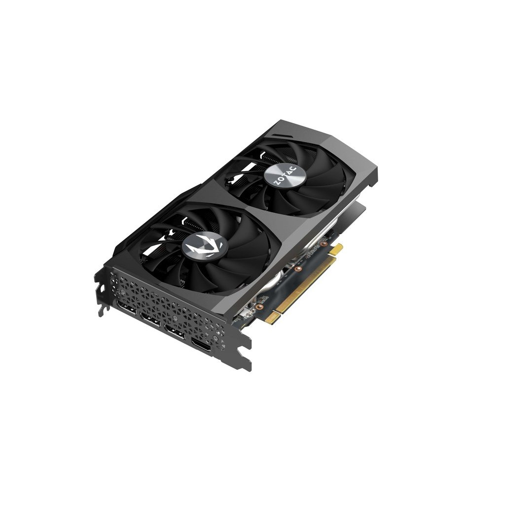 

Видеокарта Zotac GeForce RTX 3060 Twin Edge 12GB LHR (ZTA30600E10M)