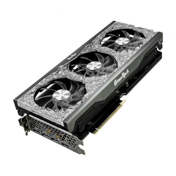 

Видеокарта Palit GeForce RTX 3070 GameRock 8GB GDDR6 (NE63070019P21040G)