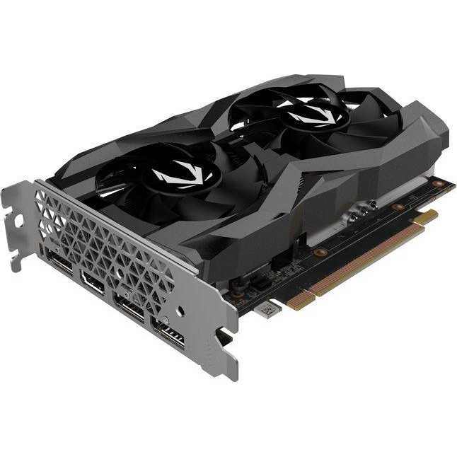 

Видеокарта Zotac GeForce GTX 1660 SUPER Twin Fan 6GB GDDR6 (ZT-T16620F-10L)